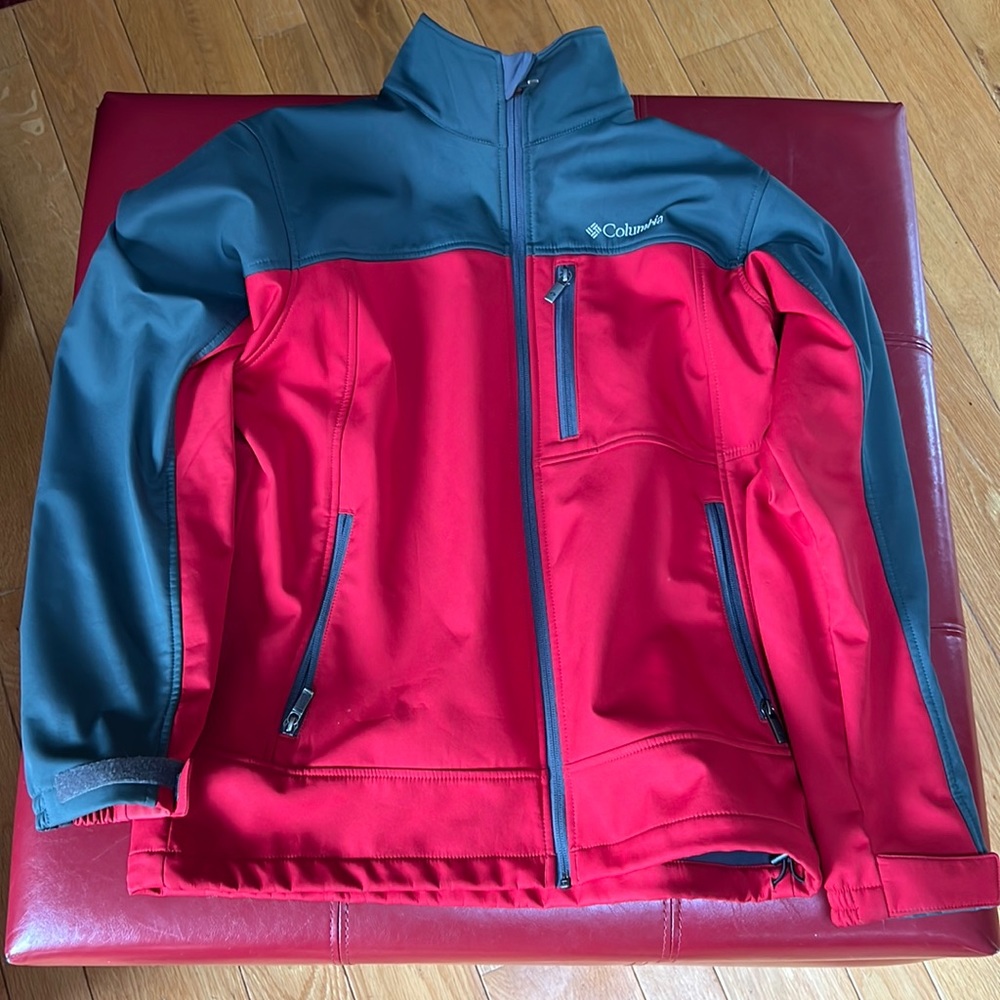 Columbia jacket